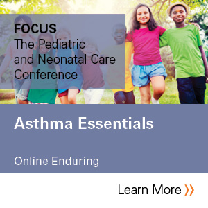 Asthma Essentials Banner